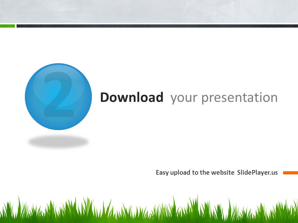 Download your presentation