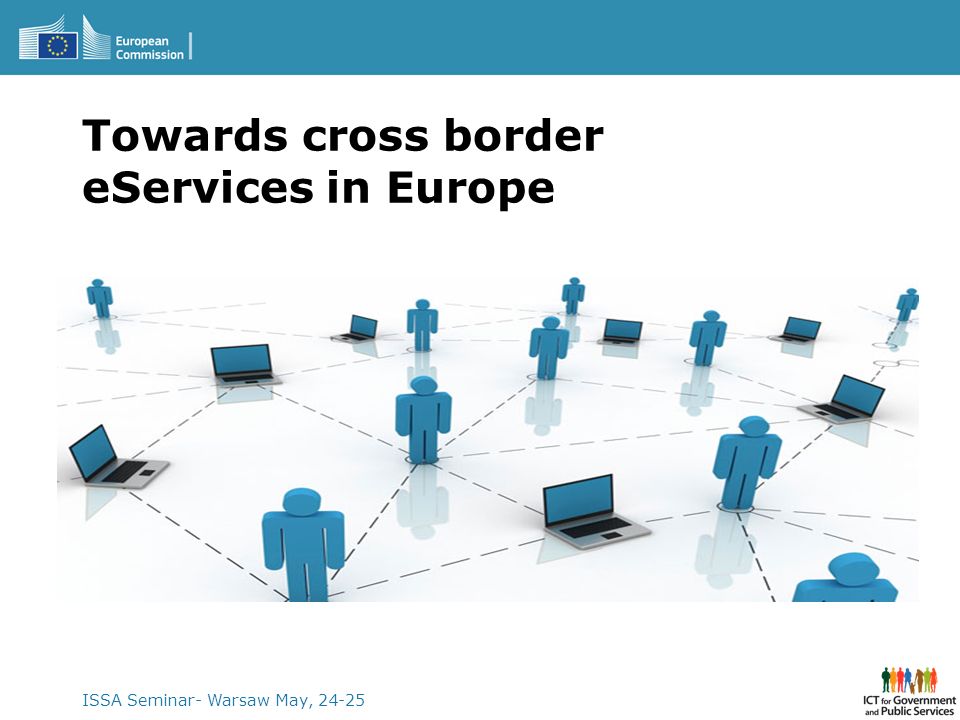 Towards cross border eServices in Europe