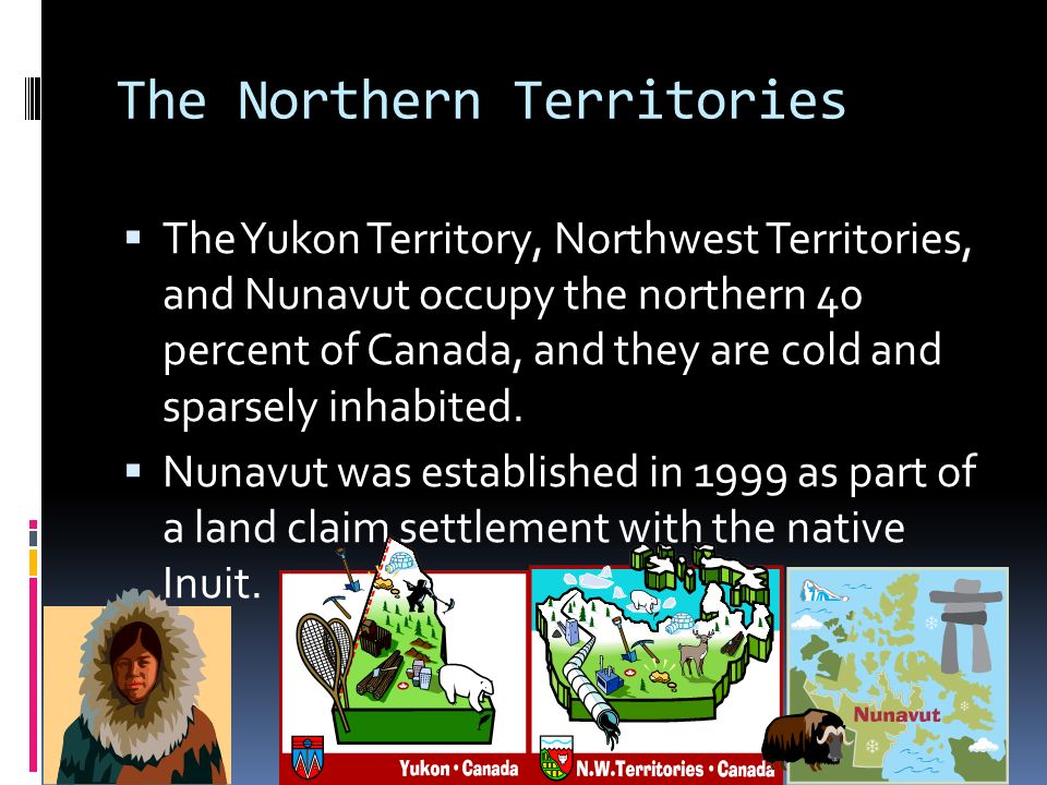The Northern Territories