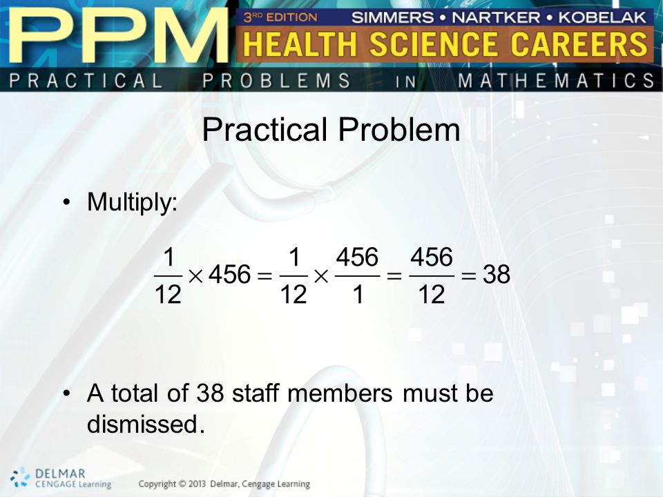 Practical Problem Multiply: