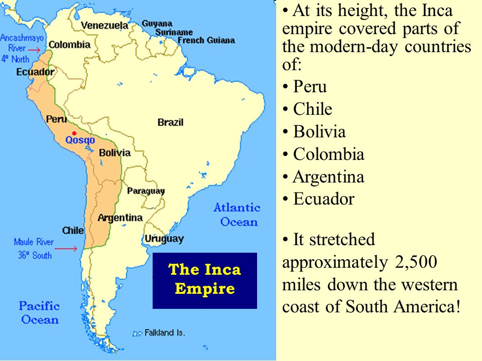 external image At+its+height,+the+Inca+empire+covered+parts+of+the+modern-day+countries+of:.jpg