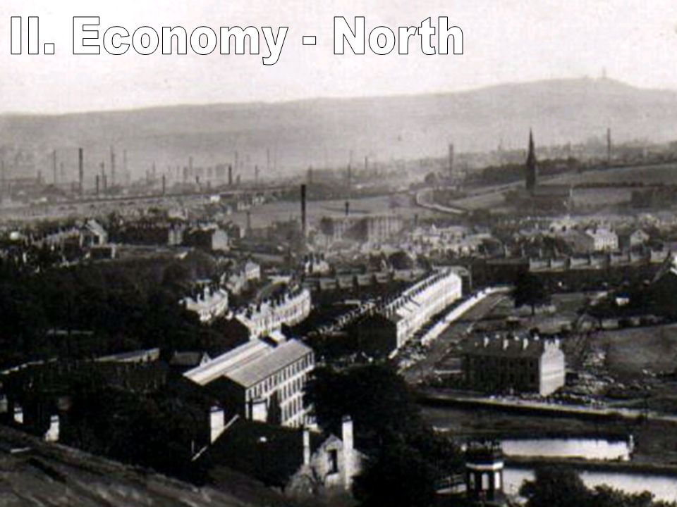 II. Economy - North