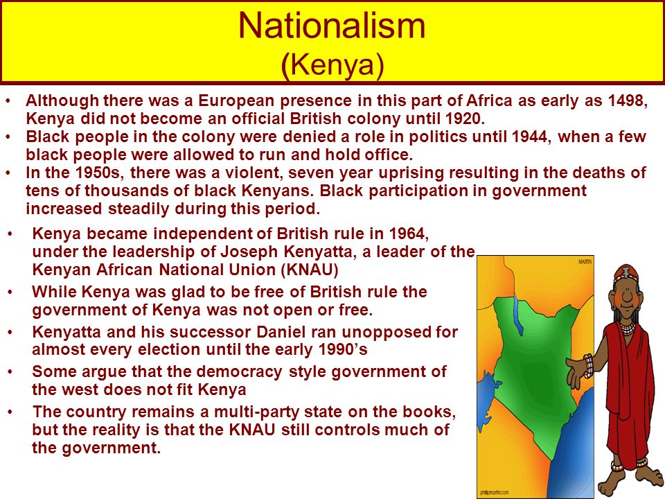 Nationalism (Kenya)