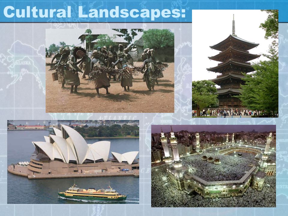 Cultural Landscapes: