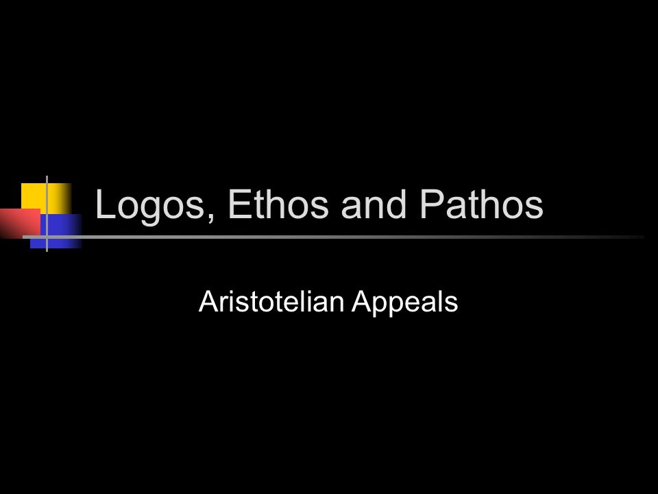 Hilstein-American Literature Aristotelian Appeals