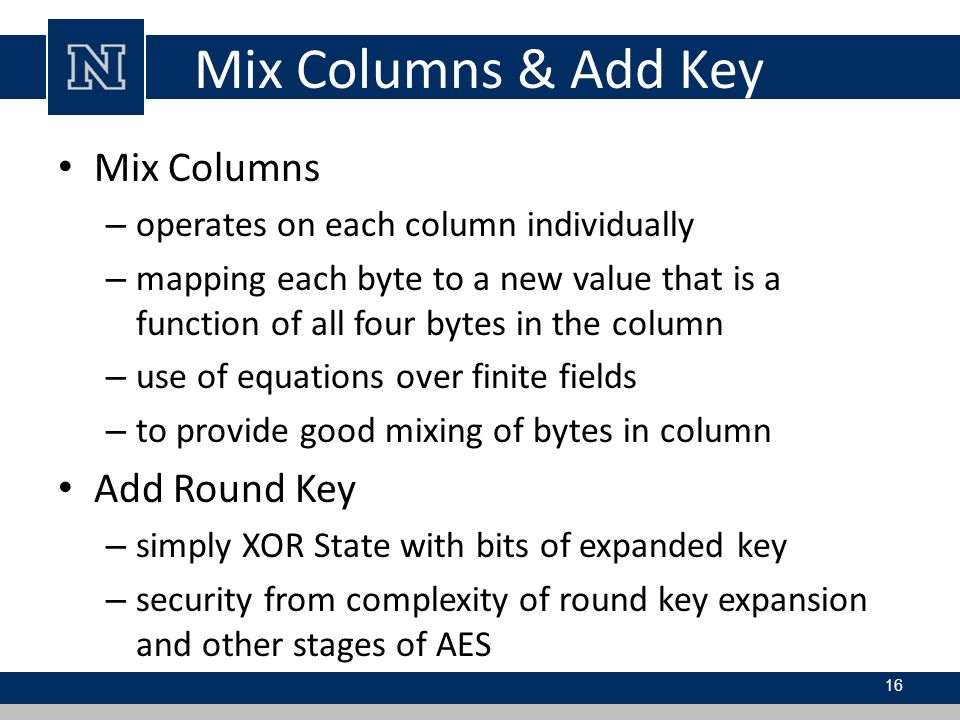 lecture 23 symmetric encryption