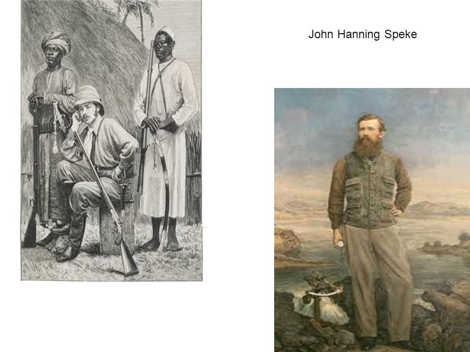 John Hanning Speke