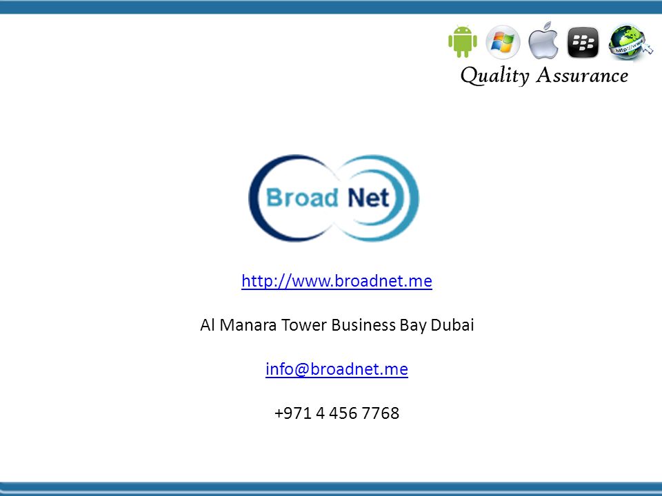 Al Manara Tower Business Bay Dubai