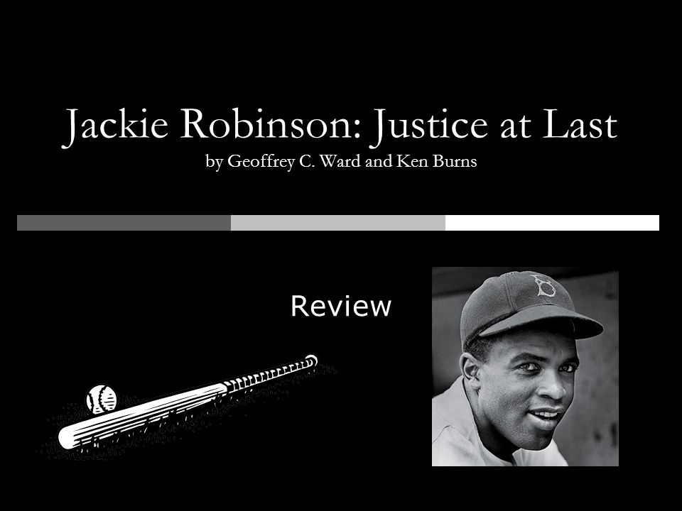jackie robinson justice at last