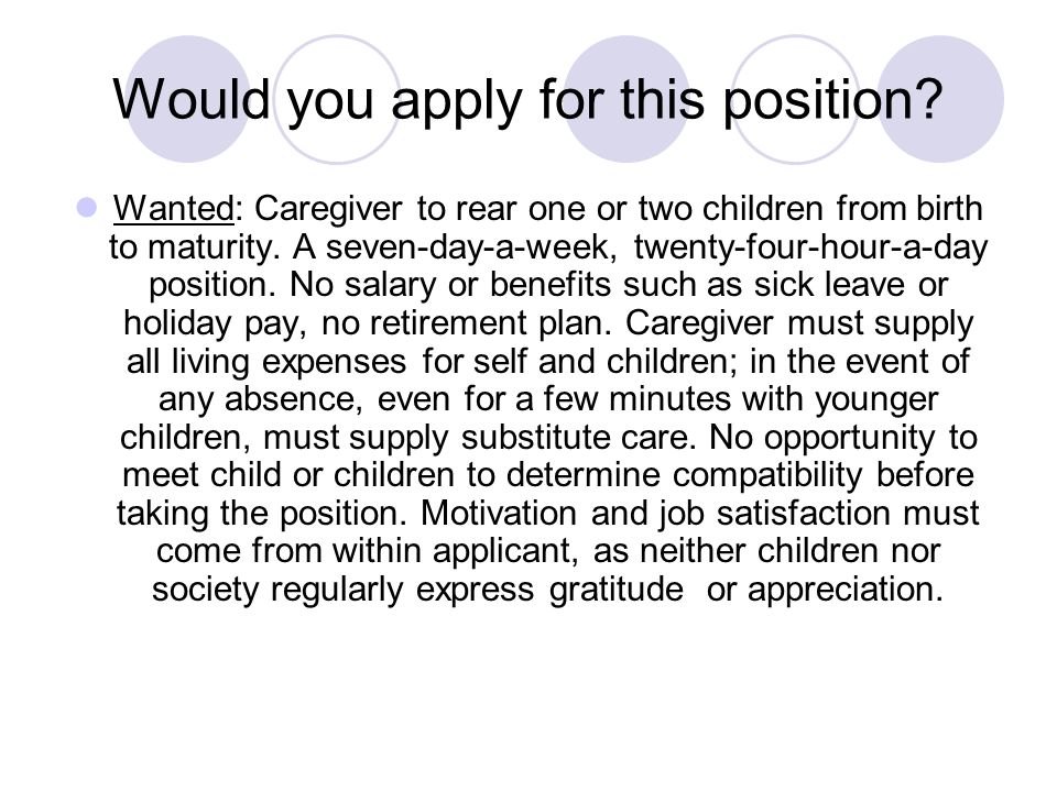 would you apply for this position ppt video online download why are you applying for this position