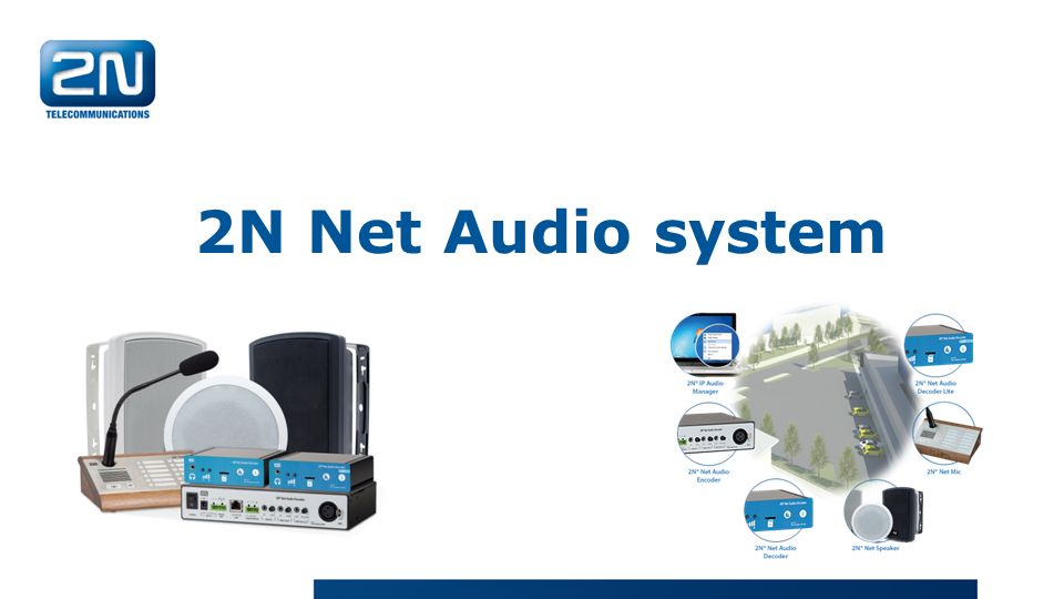 2N Net Audio system