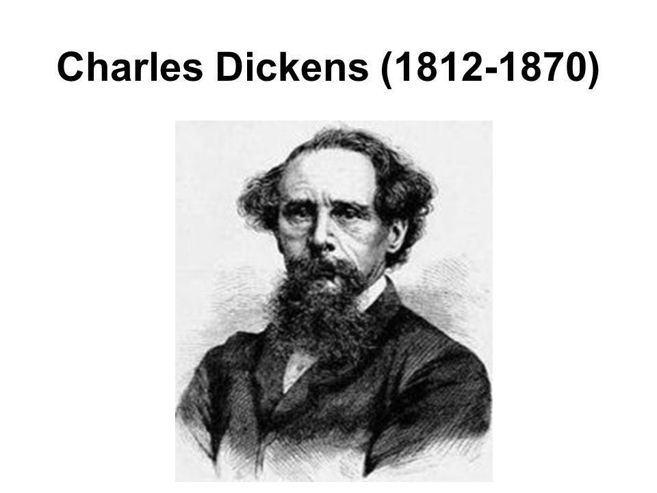Charles Dickens Ppt Video Online Download Charles Dickens Ppt Video Online Download