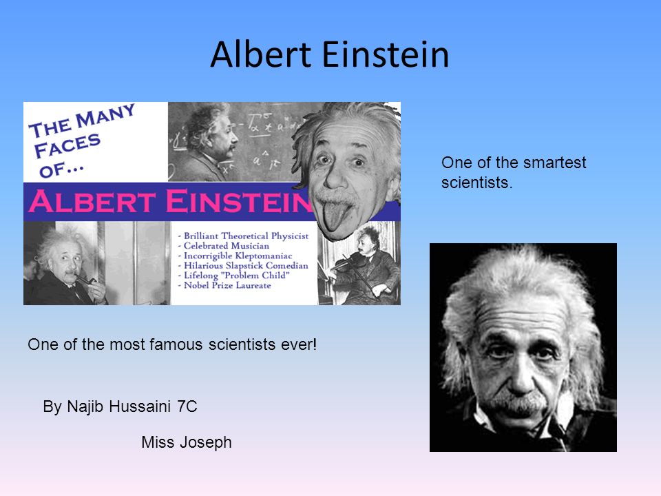 alberteinstein, albert einstein one of the smartest scientists.