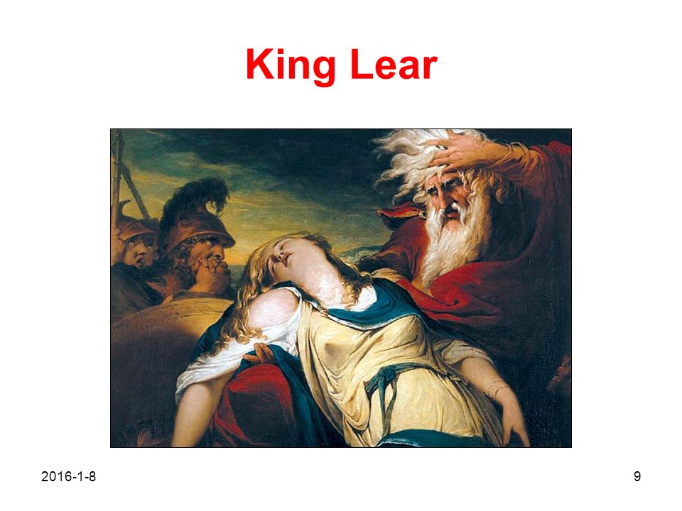 King Lear 2017/4/26