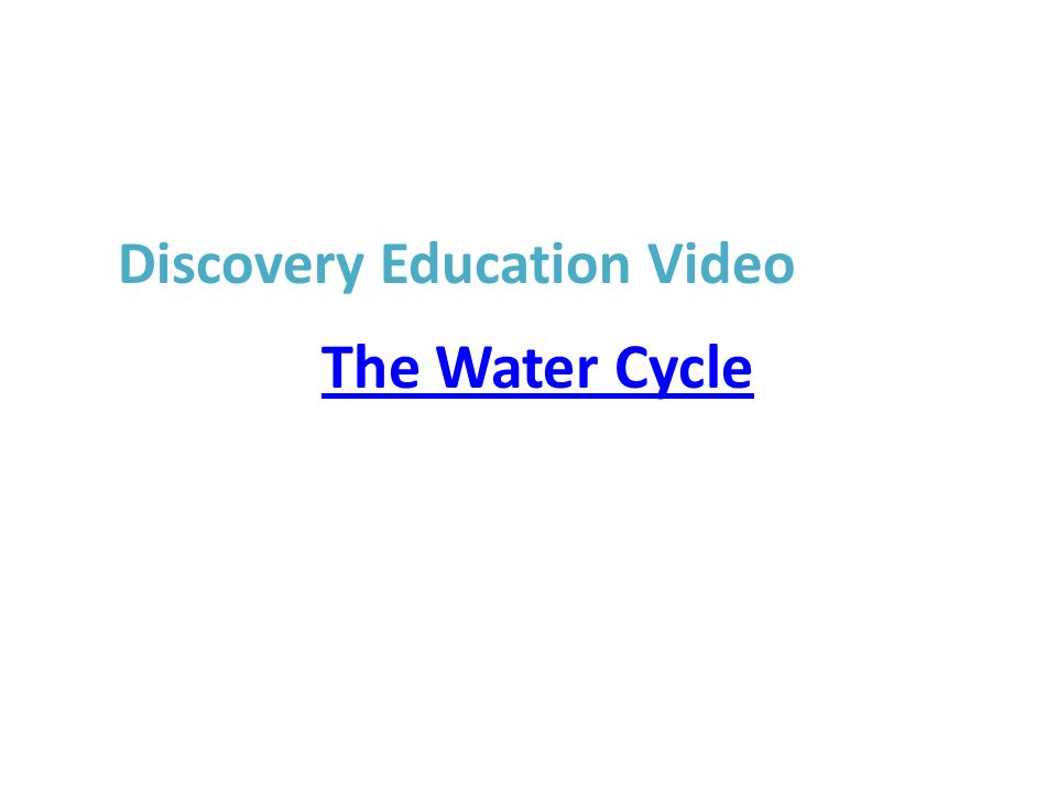 Discovery Education Video