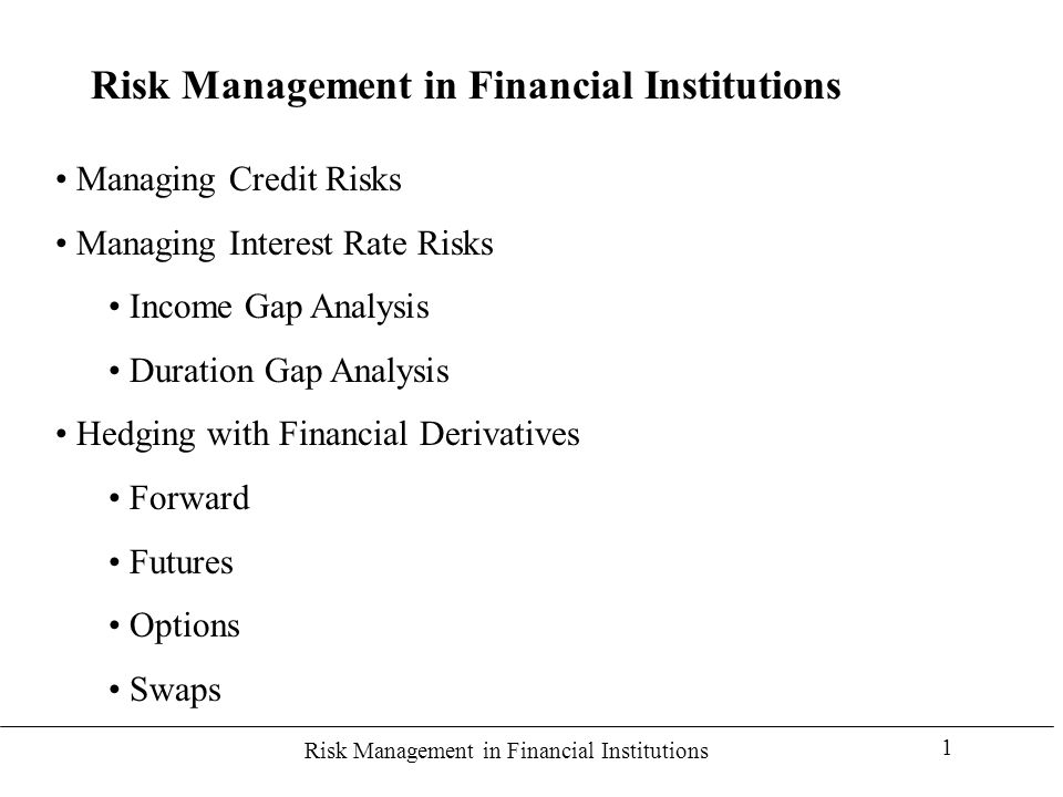 Things about What Is Hedging In Financial Risk Management