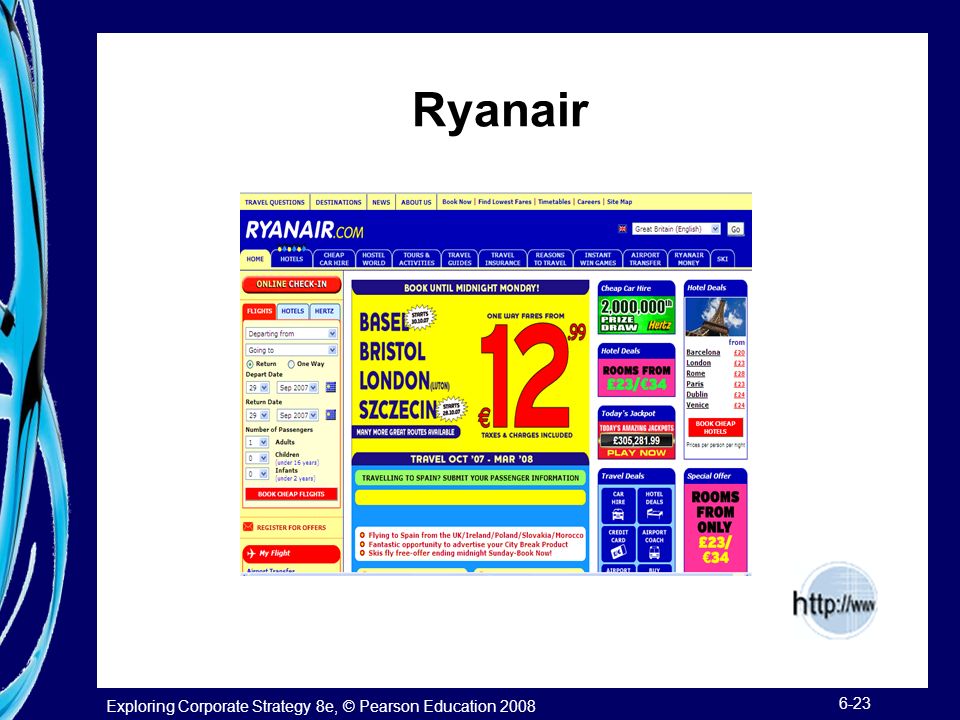 Ryanair 6-23
