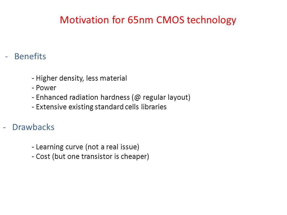 Tsmc 65nm Standard Cell Library Download