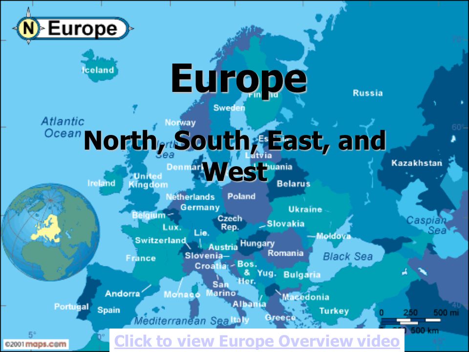 North, South, East, and West - ppt video online download