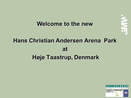 Hans Christian Andersen Arena Park