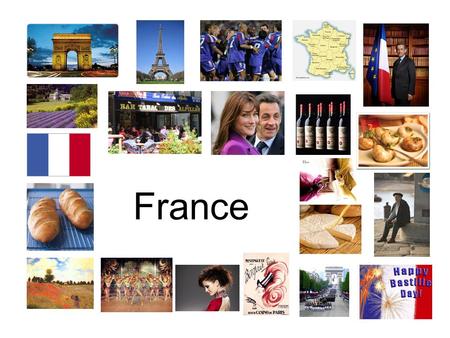 France.