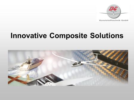 Innovative Composite Solutions