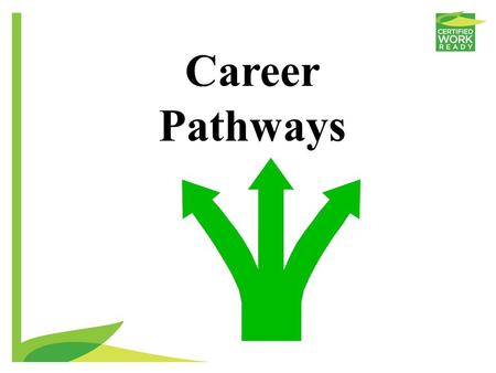 Career Pathways 1.