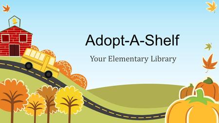 Your Elementary Library