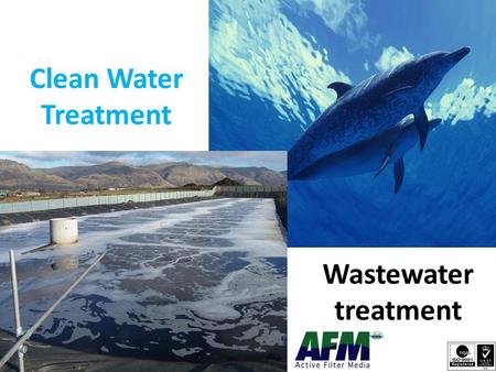 Clean Water Treatment Wastewater treatment.