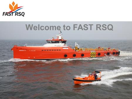 Welcome to FAST RSQ 29,06. 2011.