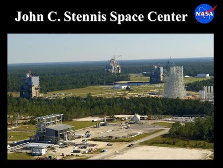 John C. Stennis Space Center