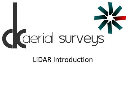 LiDAR Introduction.