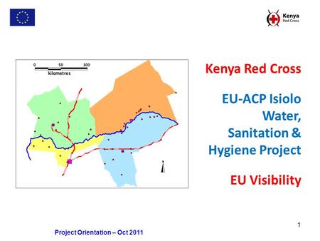 EU-ACP Isiolo Water, Sanitation & Hygiene Project
