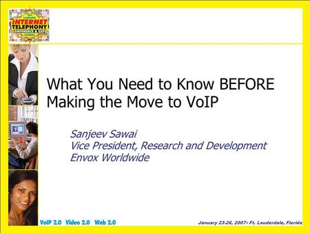 What You Need to Know BEFORE Making the Move to VoIP