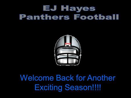 Welcome Back for Another Exciting Season!!!!. Coaching Staff Head Coach- Jeremy Dulaney (8 th Grade) Asst. Coaches- –Alex Butler – –Willie Jones – –Nick.