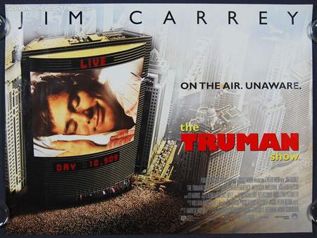 The Truman Show (1998) Mise en scene