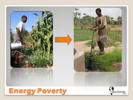 Energy Poverty. Energy Poverty Cycle Energy Activity Get an education to escape the energy poverty cycle! You must complete every step in order Use.
