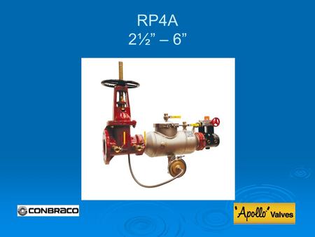 RP4A 2½ – 6. Modification Overview Production of the RP4A series began in 2008. Production of the RP4A series began in 2008. A Lead free version (4ALF)