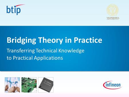 Bridging Theory in Practice Transferring Technical Knowledge to Practical Applications.