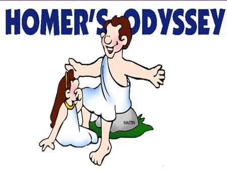 NOW you have a solid foundation for understanding the historical context of Homers The Odyssey, an epic poem born in Ancient Greece.