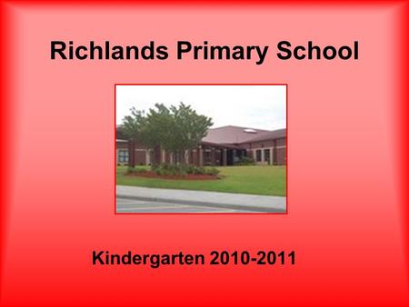 Richlands Primary School