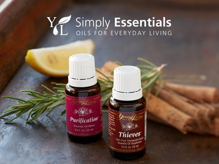 Young Living Everyday Essential Oil Collection - 10 Pure & Premium Oils for  Skin, Spirit, and Serenity - 0.17 Fl Oz Each (Pack of 10)