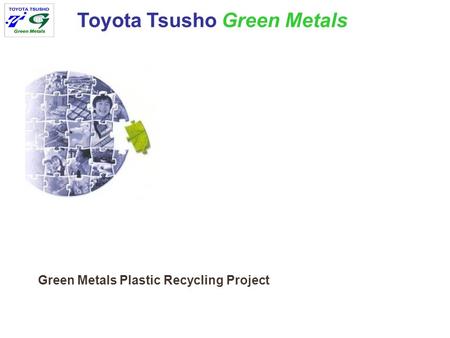 Toyota Tsusho Green Metals