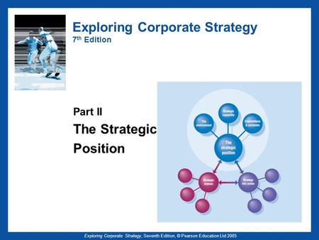 Exploring Corporate Strategy 7th Edition