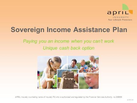 Sovereign Income Assistance Plan