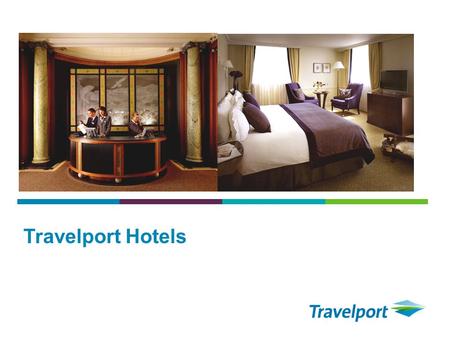 Travelport Hotels.