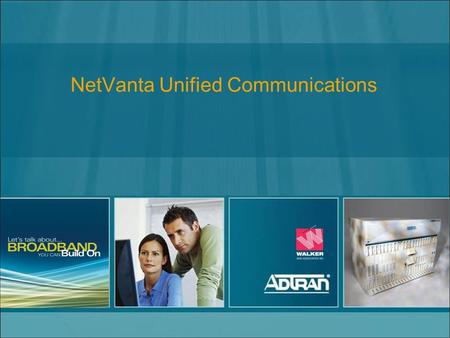 NetVanta Unified Communications