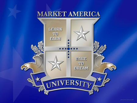 The Market America University System