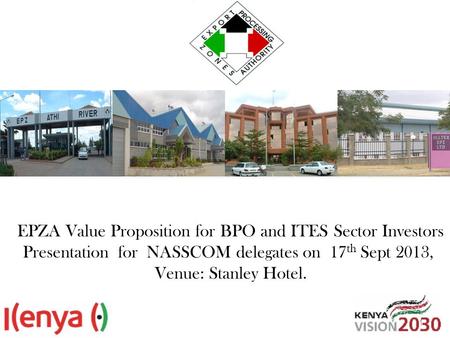 EPZA Value Proposition for BPO and ITES Sector Investors