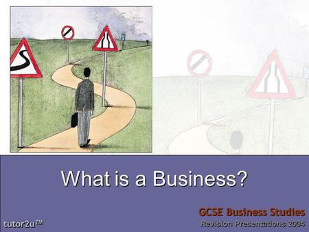 What is a Business?.